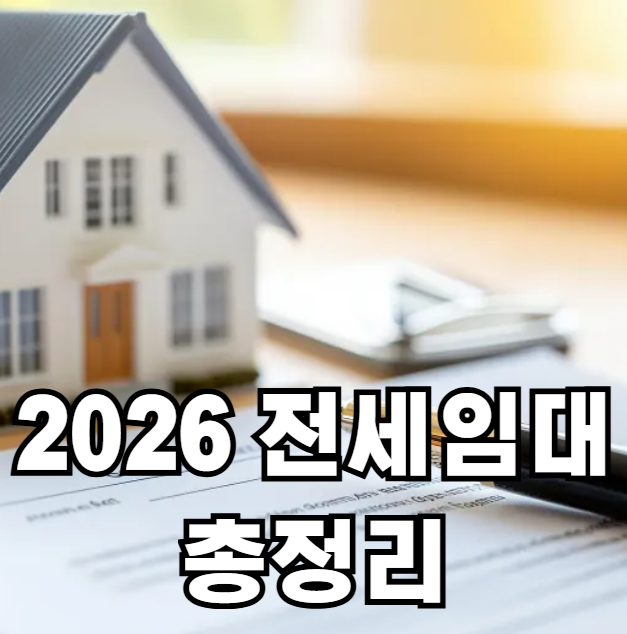 2026 LH 전세임대 신청방법