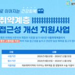 정형외과 수술비 지원사업